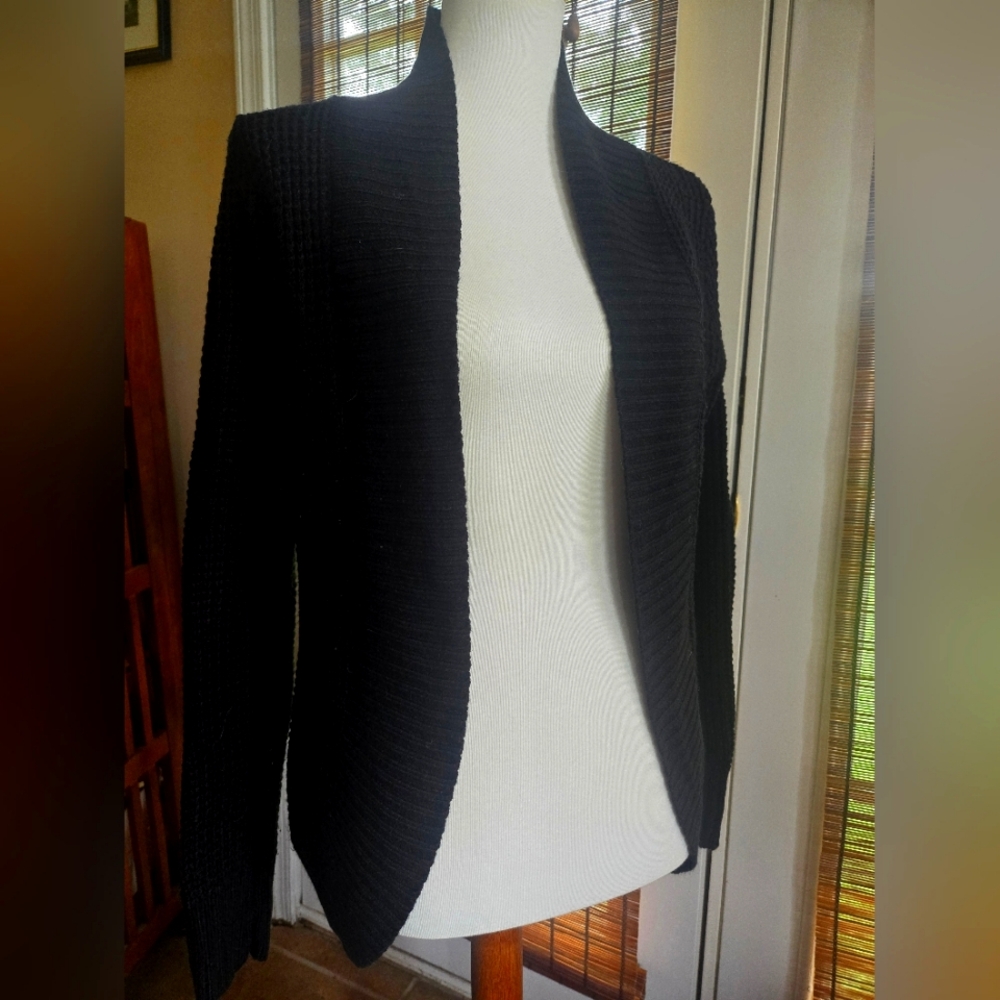 NY&Co Black Cardigan